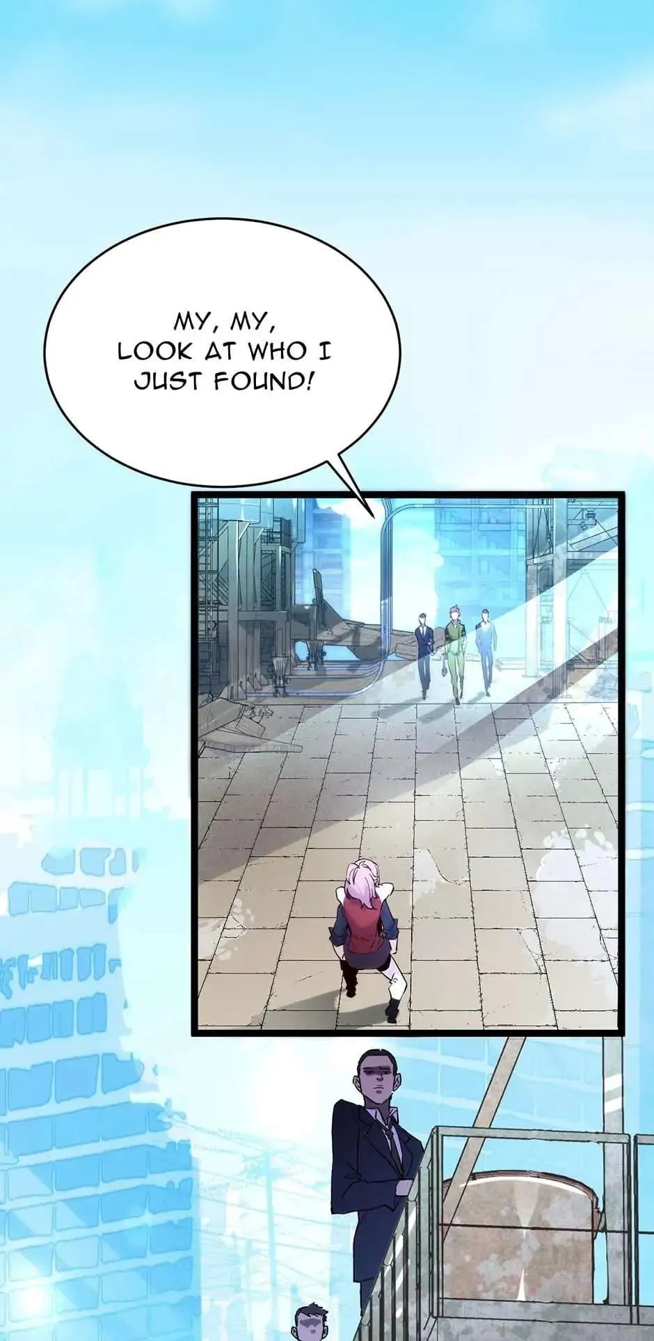 The Warrior Ascends From The Rubble Chapter 10 page 14 - 