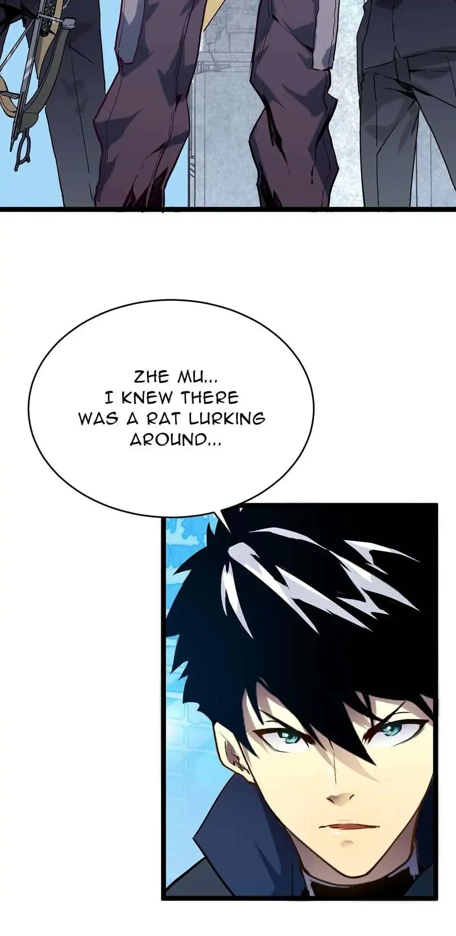 The Warrior Ascends From The Rubble Chapter 10 page 16 - 
