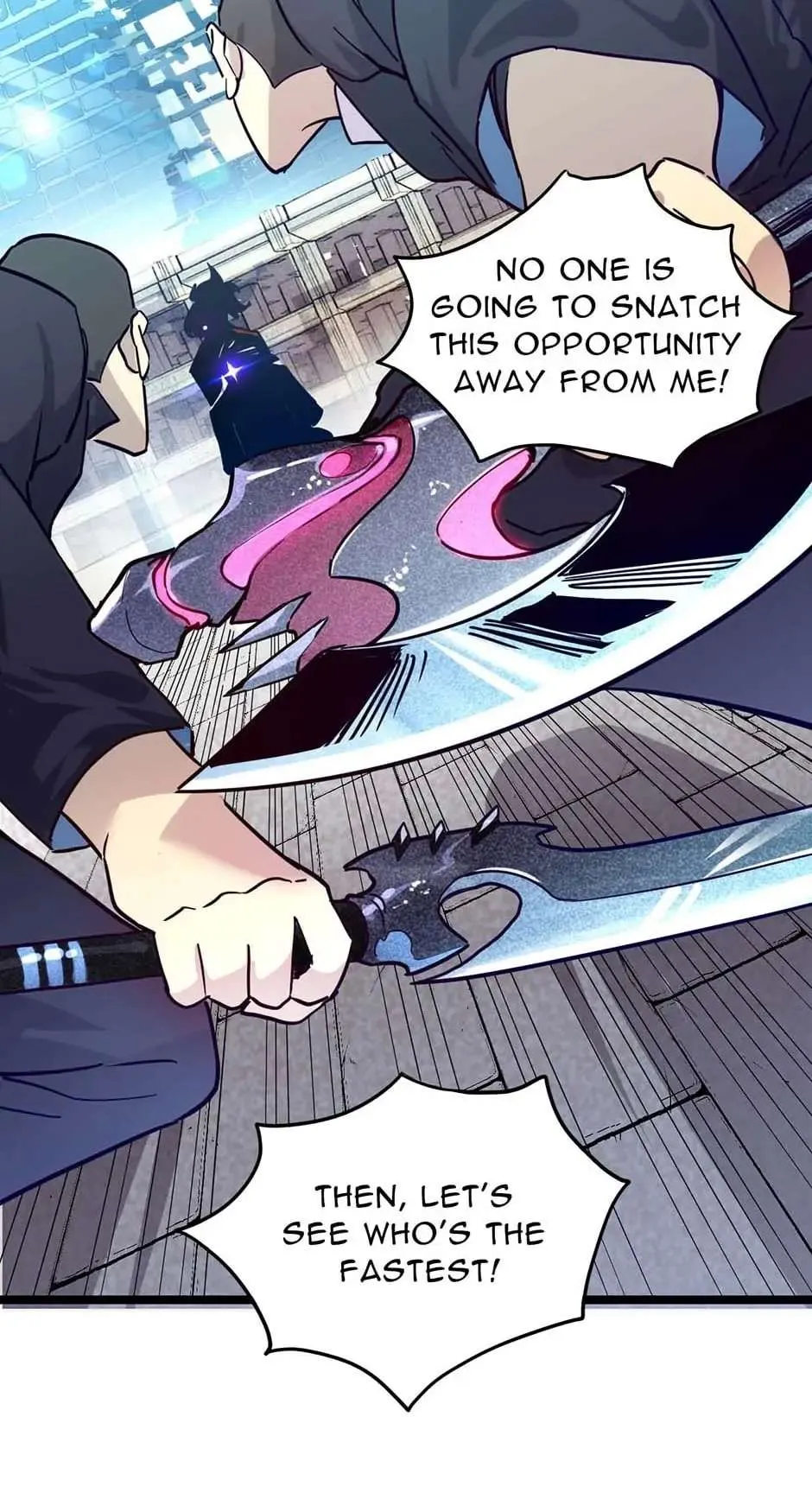 The Warrior Ascends From The Rubble Chapter 10 page 22 - 