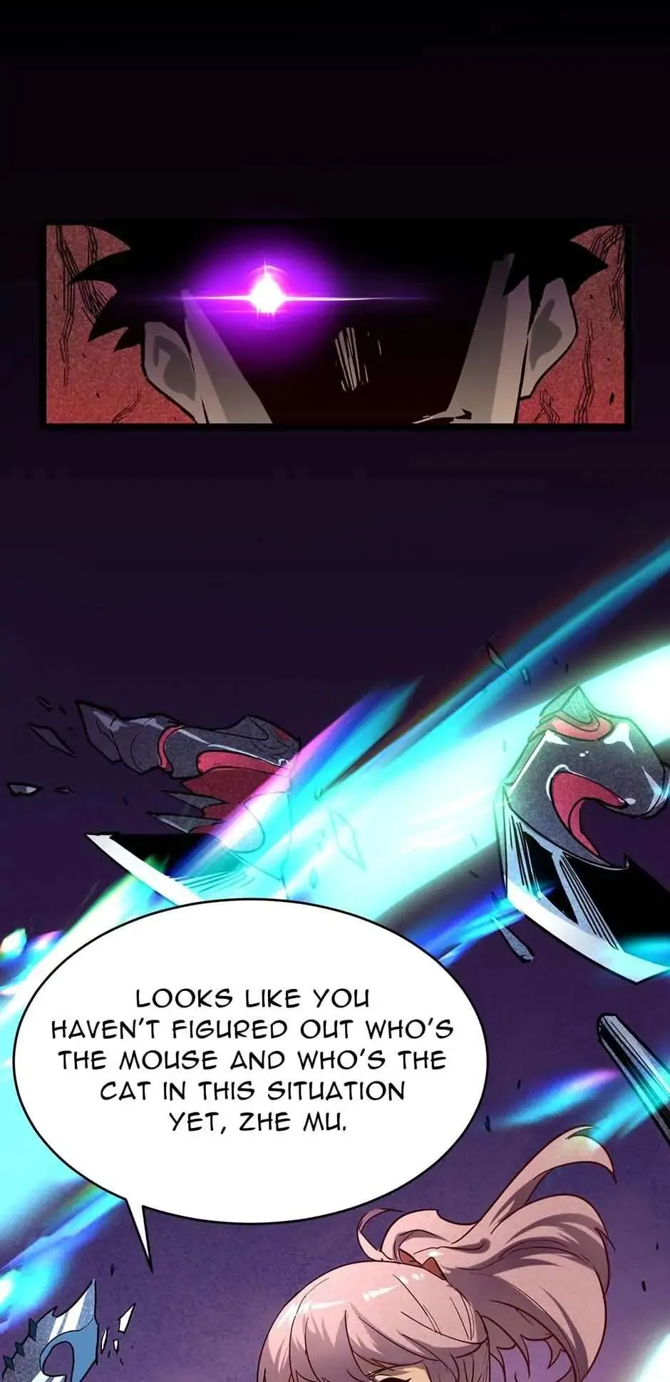 The Warrior Ascends From The Rubble Chapter 10 page 23 - 