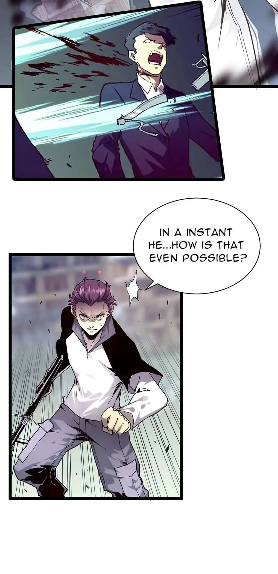 The Warrior Ascends From The Rubble Chapter 10 page 25 - 