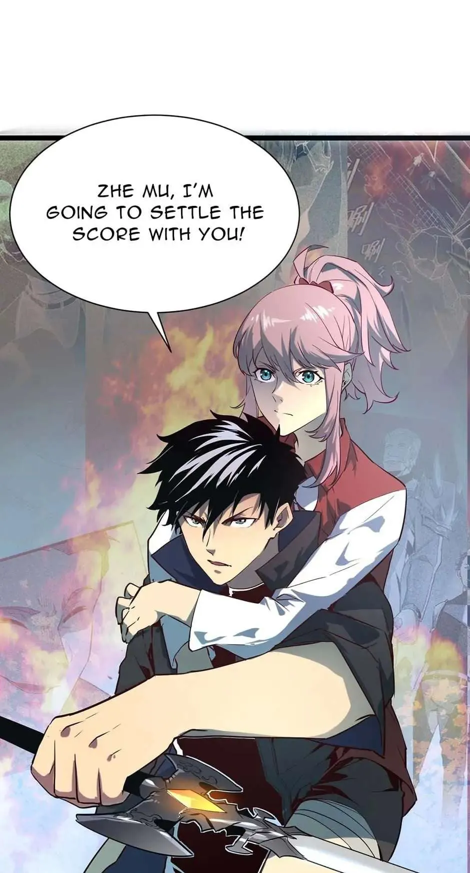 The Warrior Ascends From The Rubble Chapter 10 page 26 - 