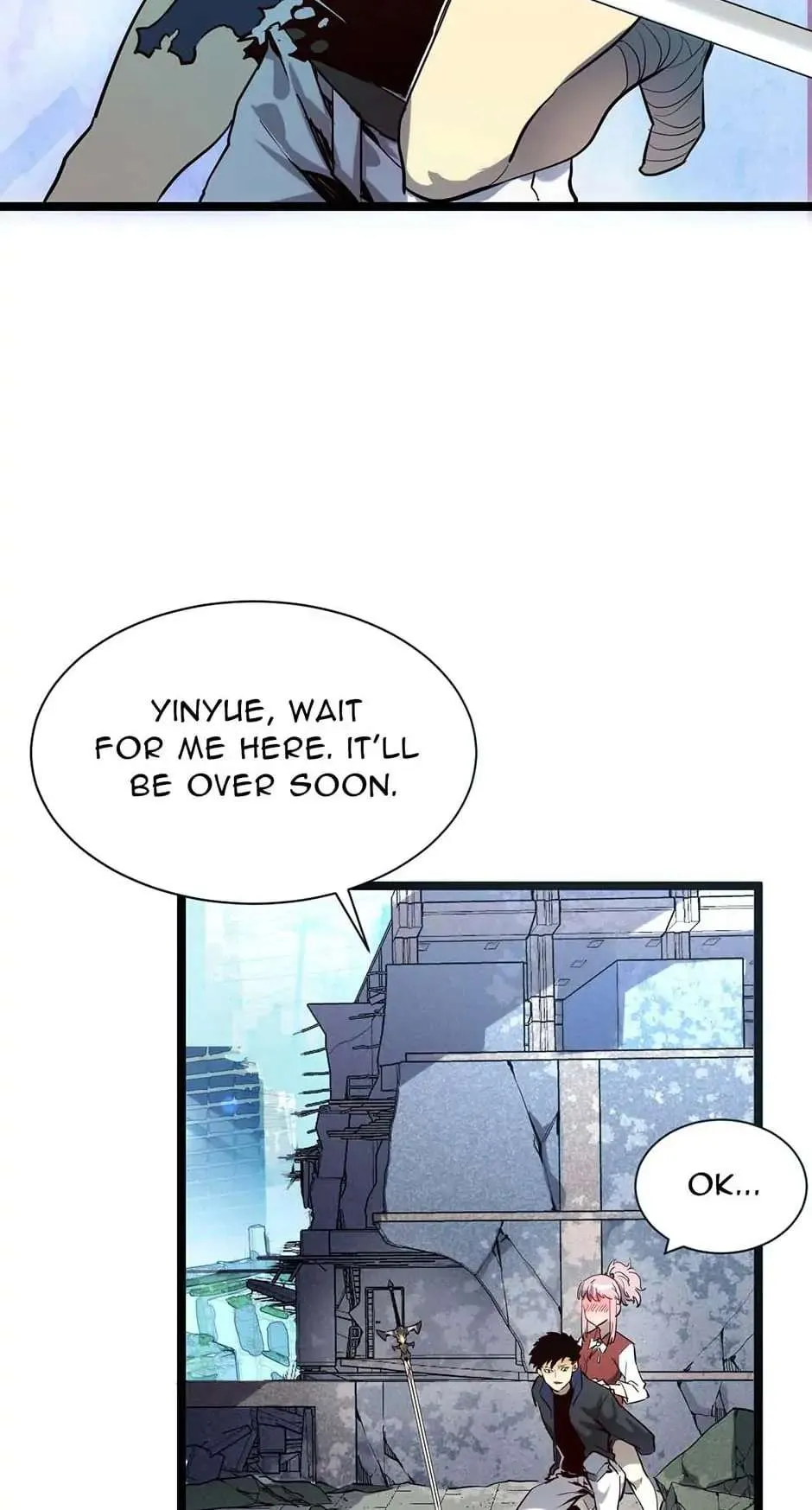 The Warrior Ascends From The Rubble Chapter 10 page 27 - 