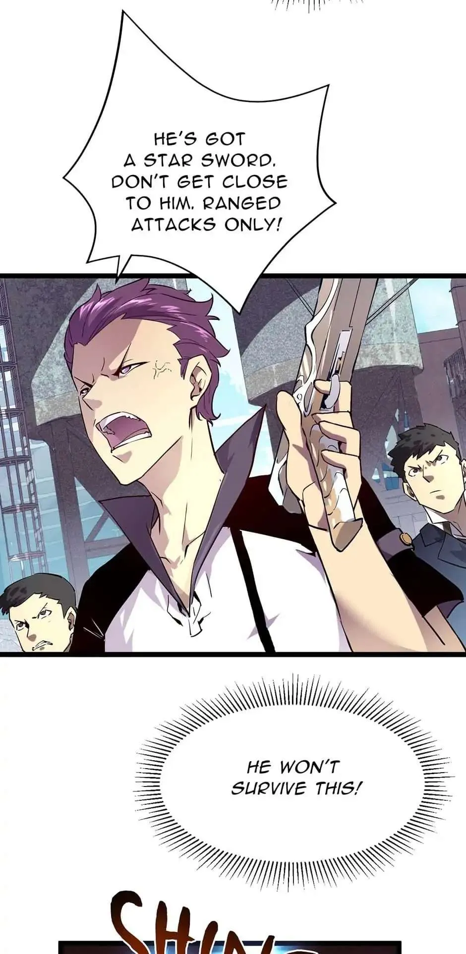 The Warrior Ascends From The Rubble Chapter 10 page 29 - 