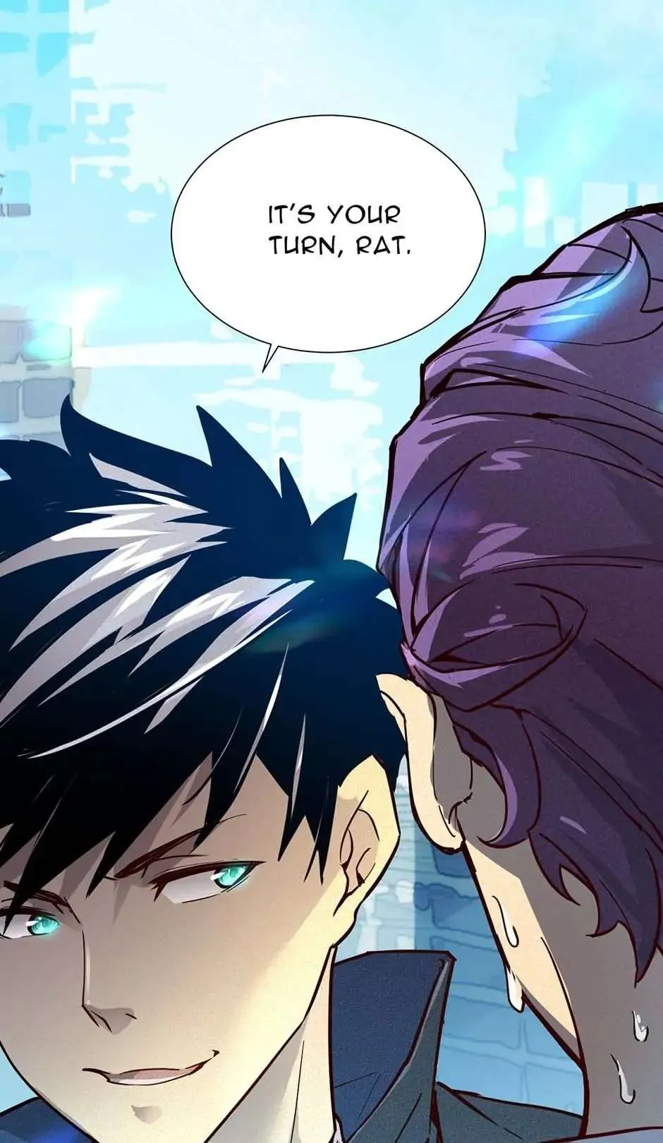 The Warrior Ascends From The Rubble Chapter 10 page 37 - 