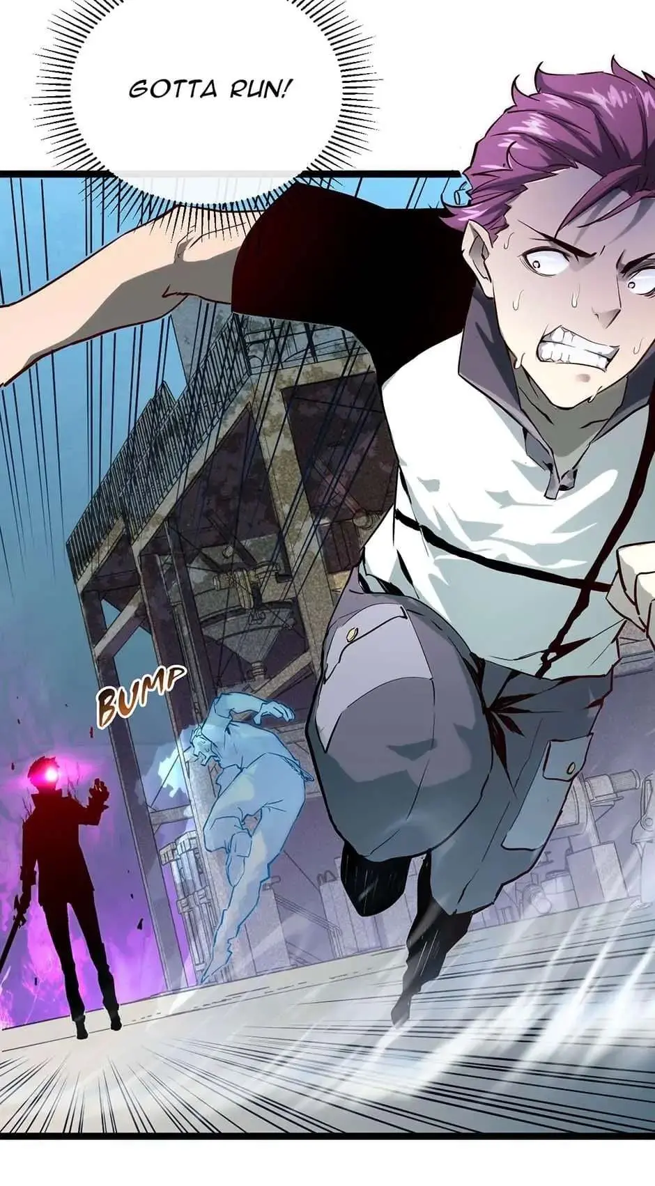 The Warrior Ascends From The Rubble Chapter 10 page 41 - 