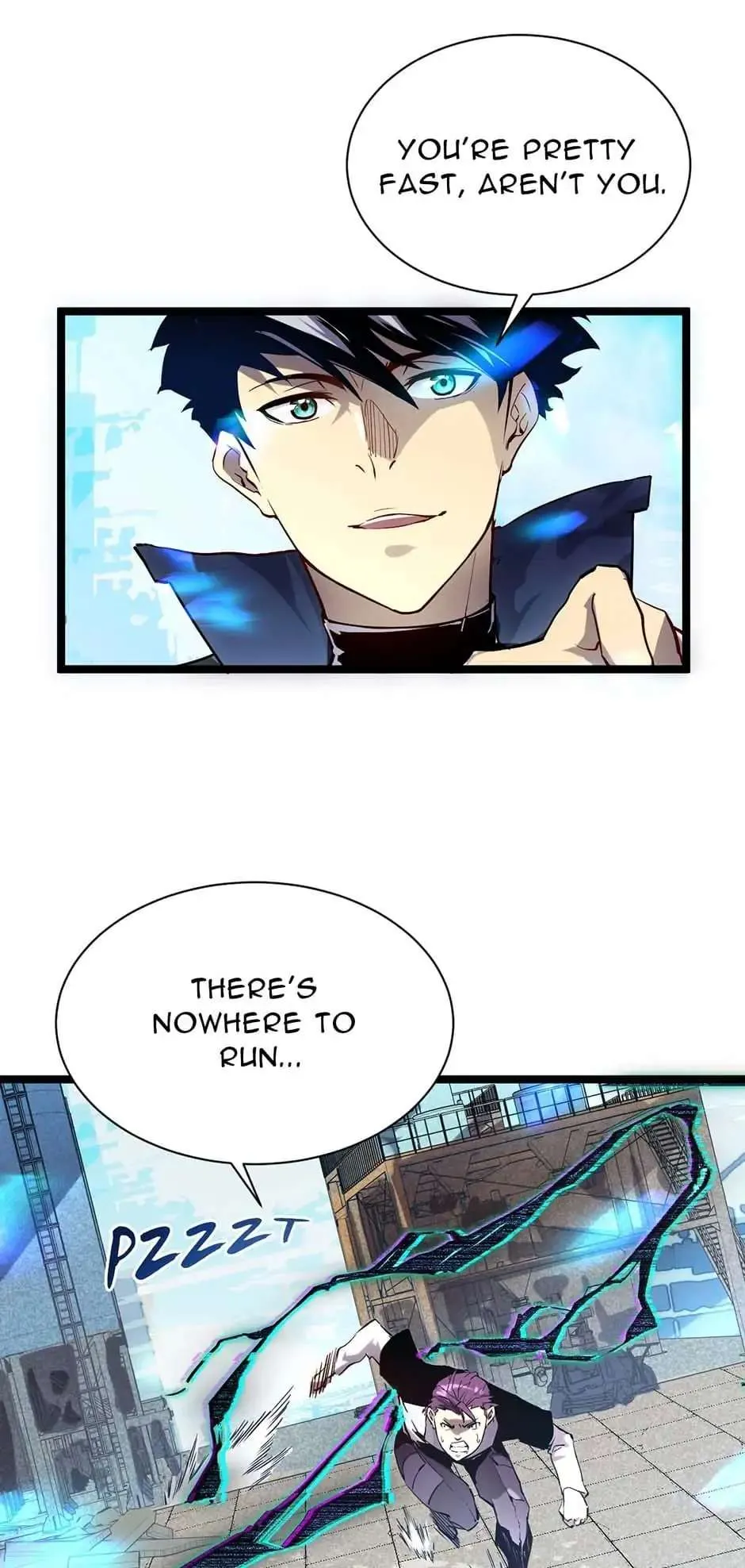 The Warrior Ascends From The Rubble Chapter 10 page 42 - 