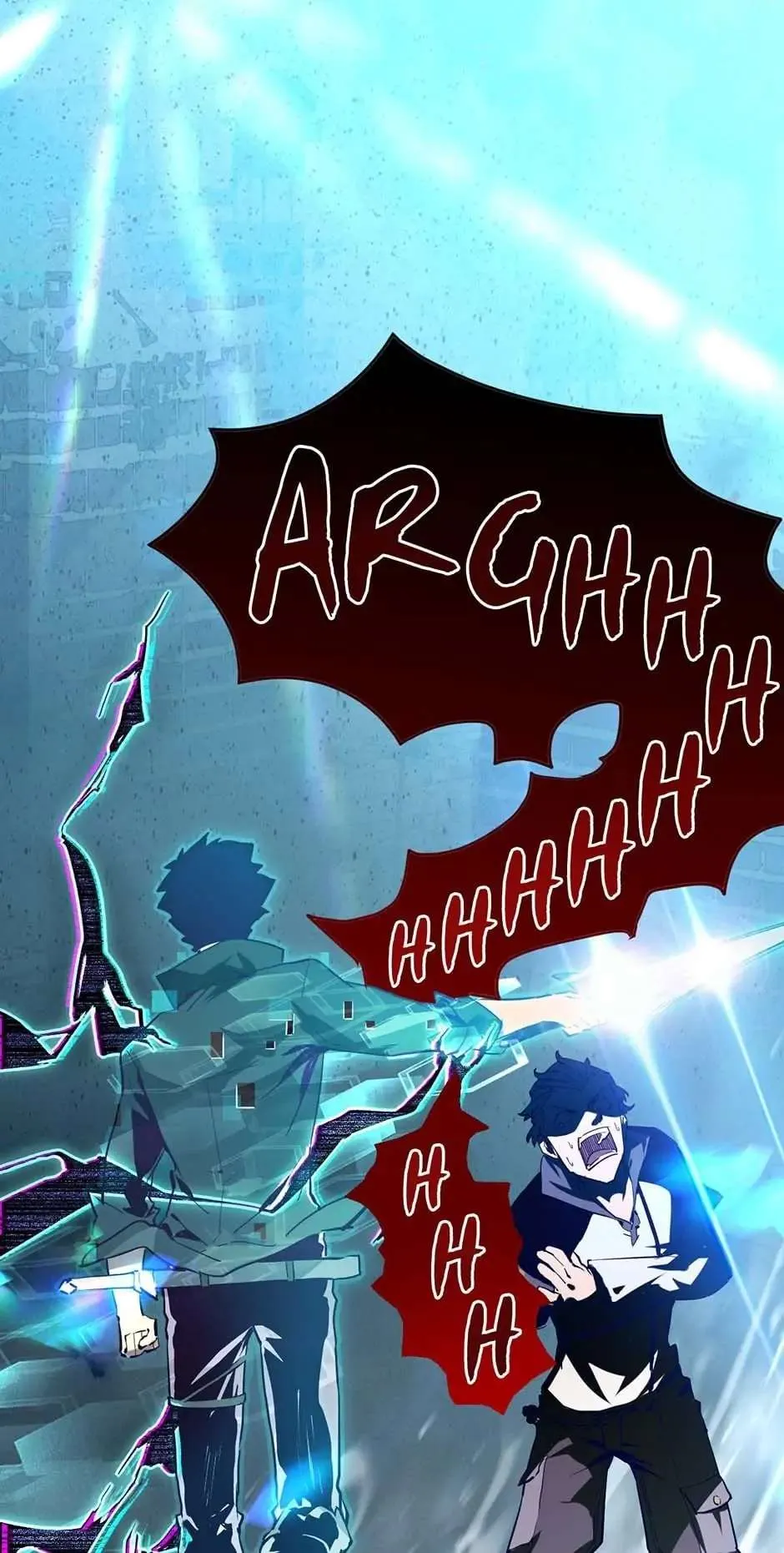 The Warrior Ascends From The Rubble Chapter 10 page 45 - 