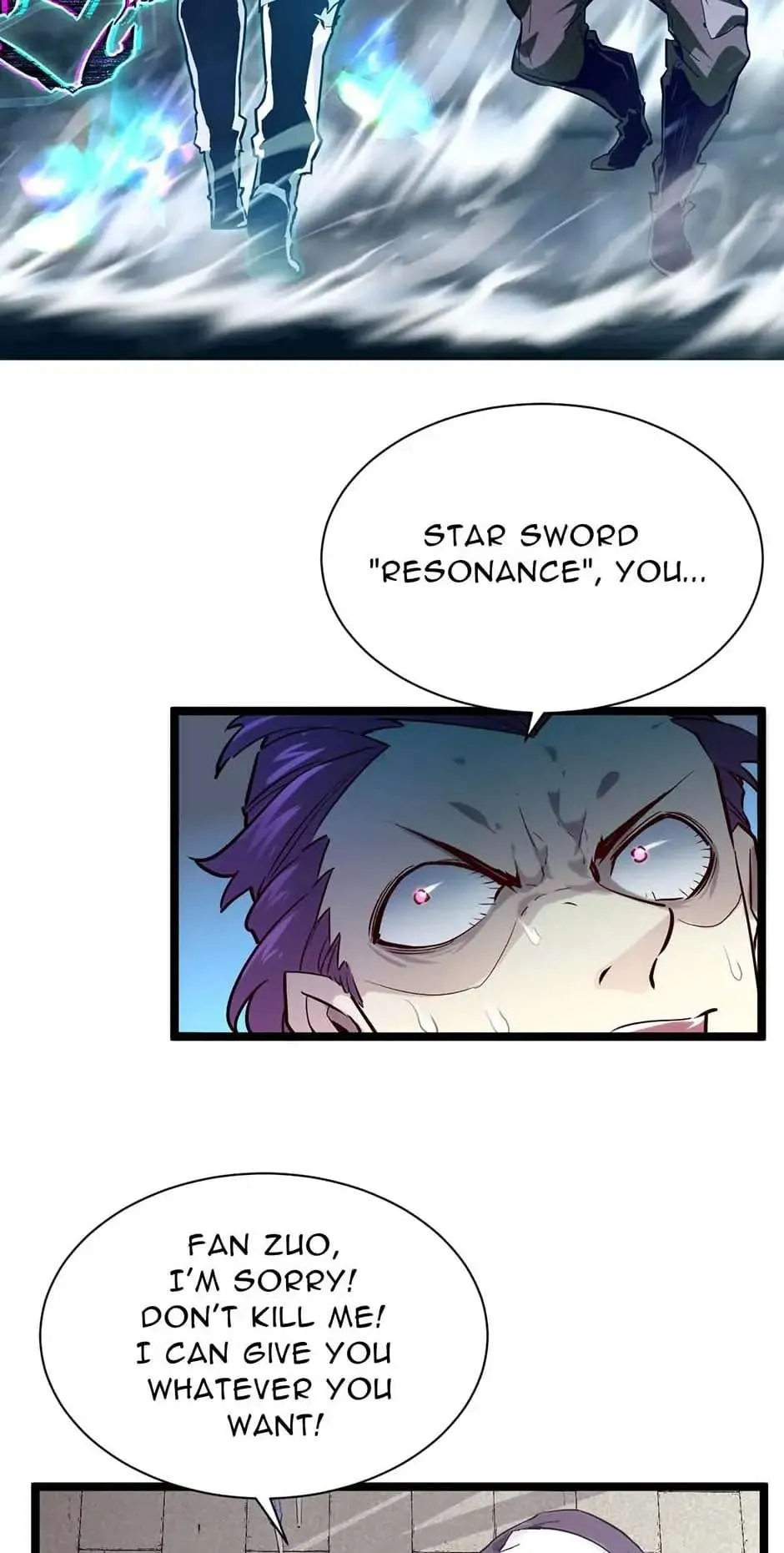 The Warrior Ascends From The Rubble Chapter 10 page 46 - 