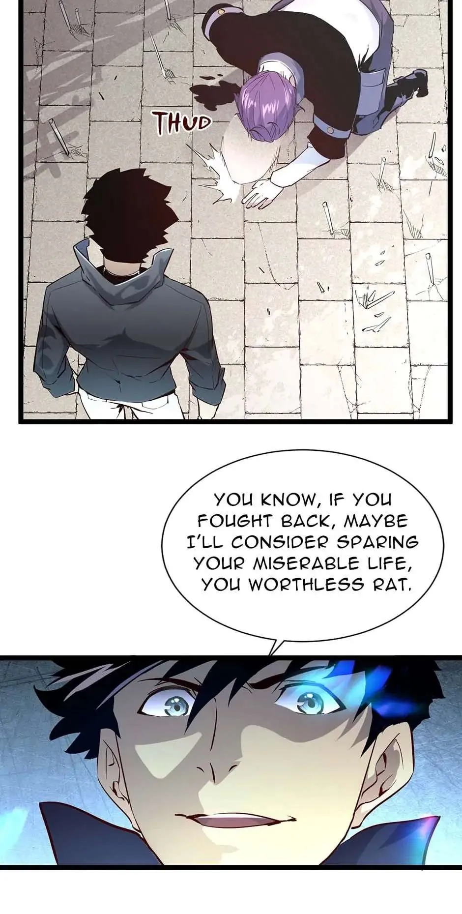 The Warrior Ascends From The Rubble Chapter 10 page 47 - 