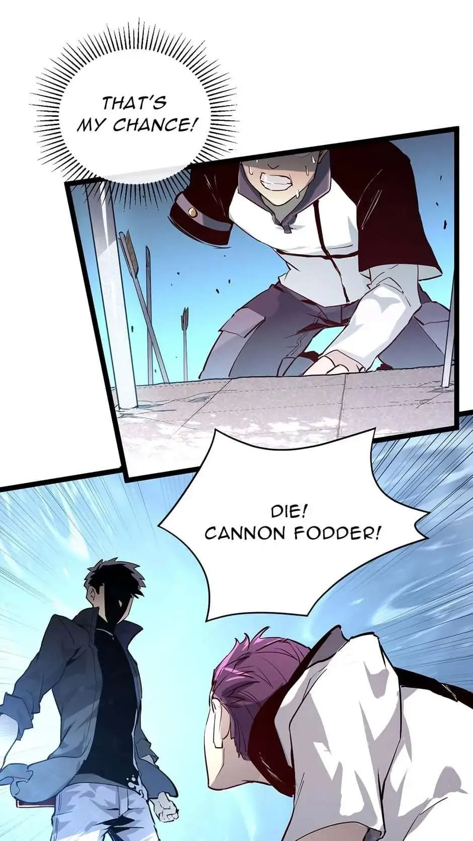 The Warrior Ascends From The Rubble Chapter 10 page 48 - 