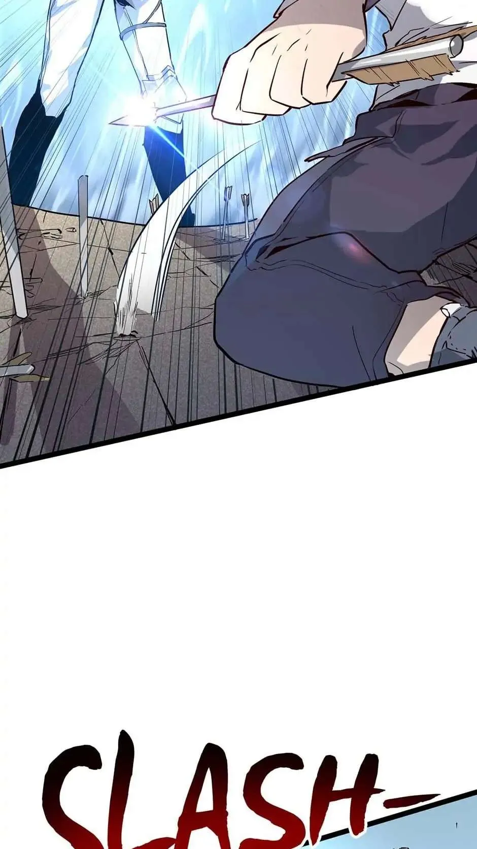 The Warrior Ascends From The Rubble Chapter 10 page 49 - 