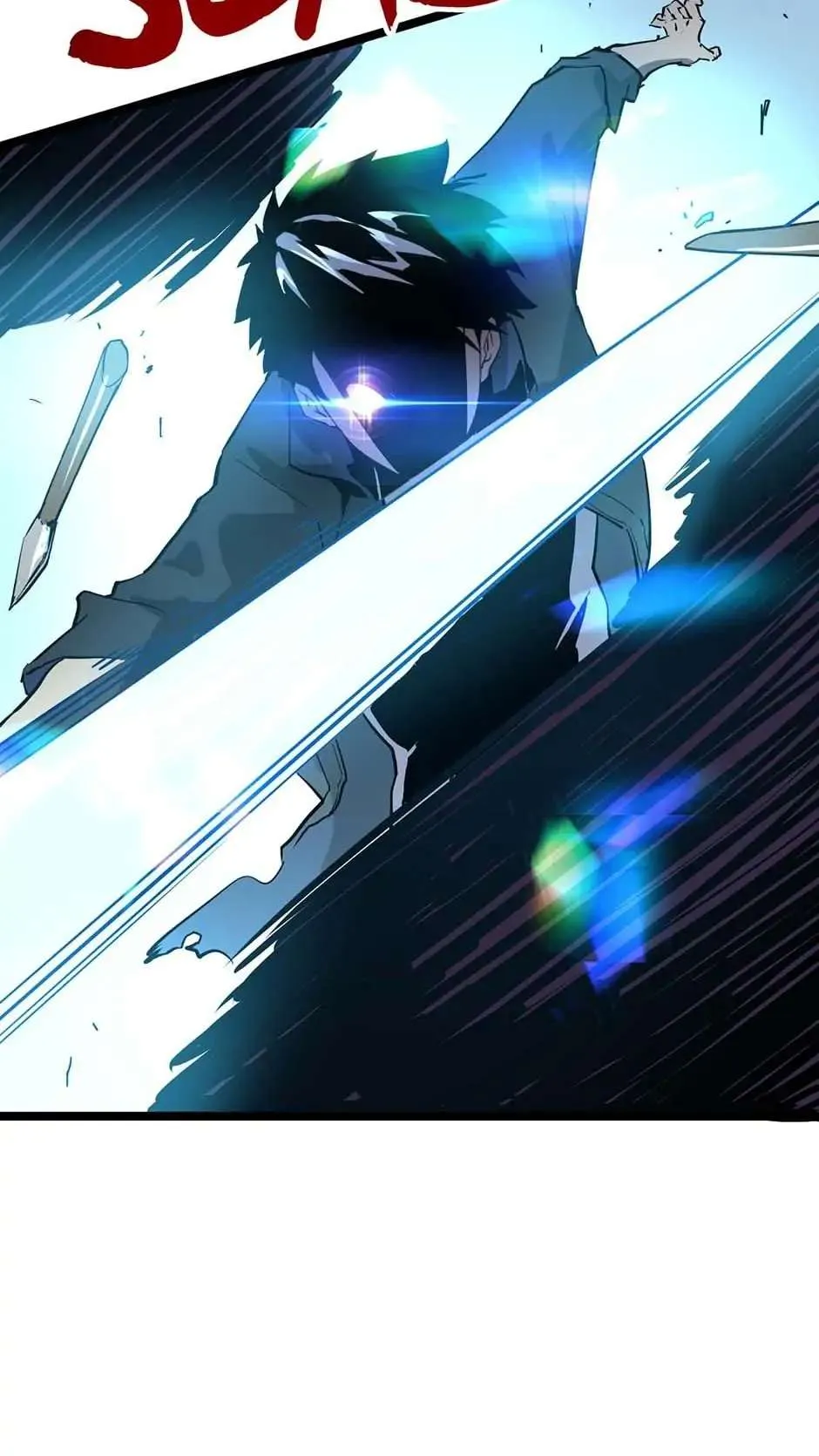 The Warrior Ascends From The Rubble Chapter 10 page 50 - 