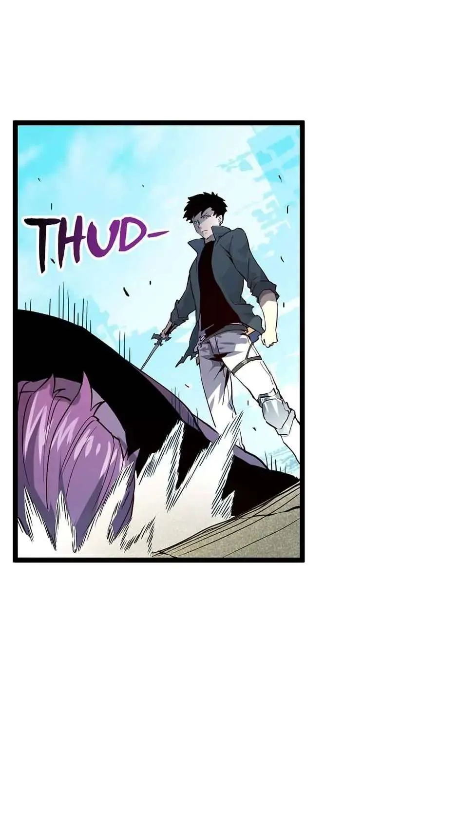 The Warrior Ascends From The Rubble Chapter 10 page 51 - 