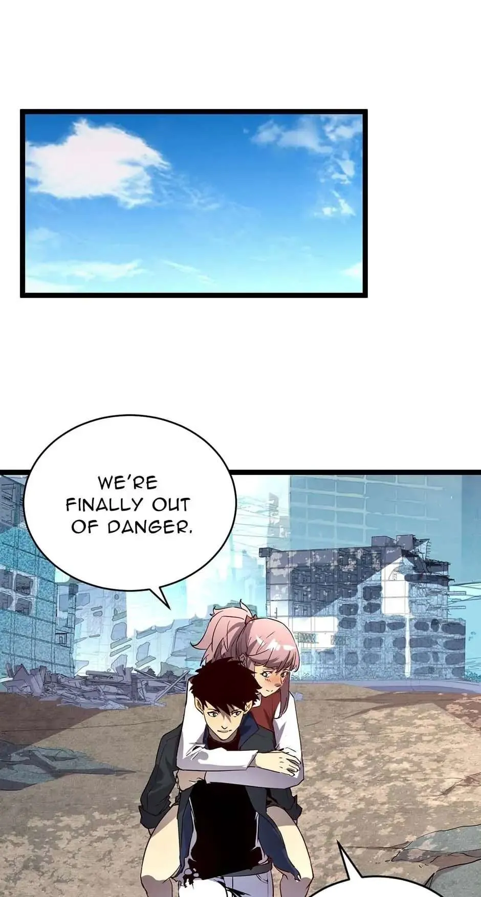 The Warrior Ascends From The Rubble Chapter 10 page 52 - 