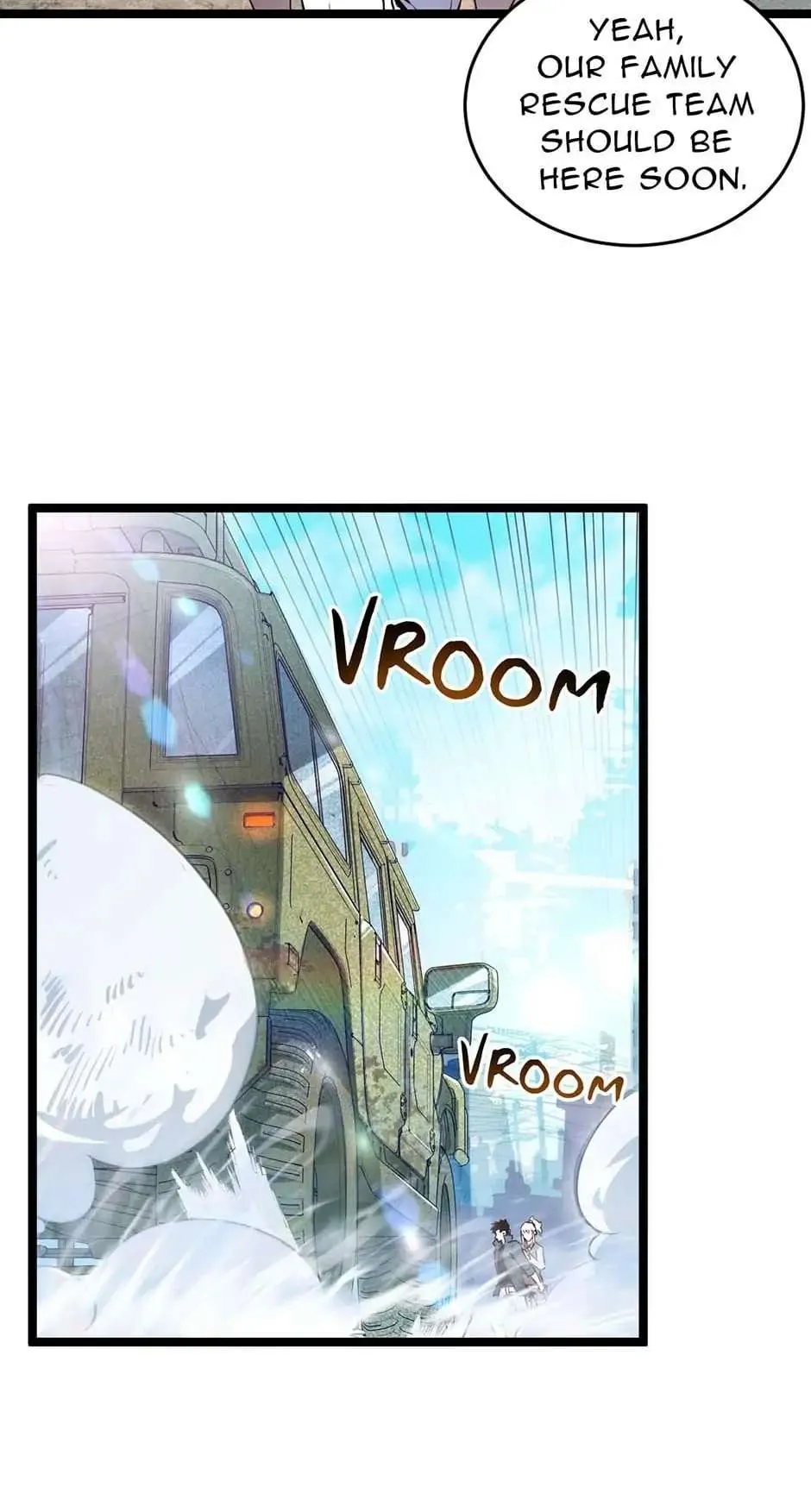 The Warrior Ascends From The Rubble Chapter 10 page 53 - 