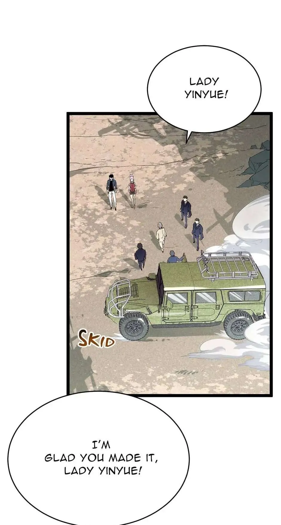 The Warrior Ascends From The Rubble Chapter 10 page 54 - 