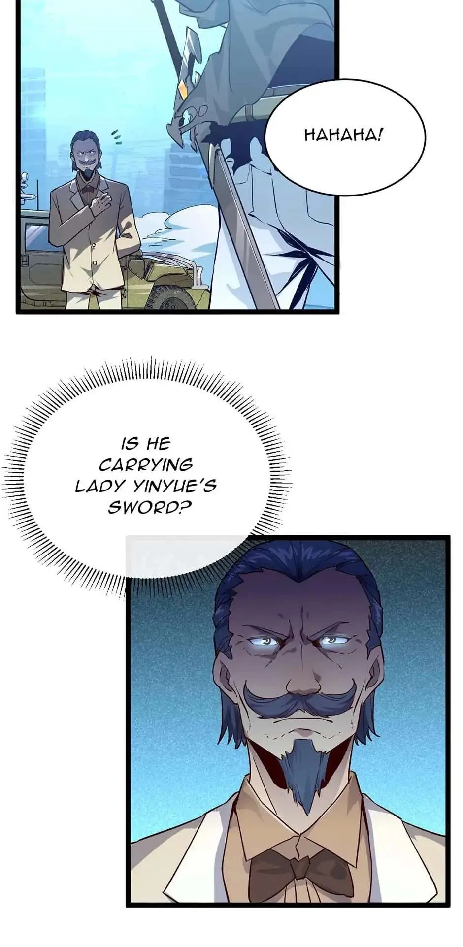 The Warrior Ascends From The Rubble Chapter 10 page 57 - 