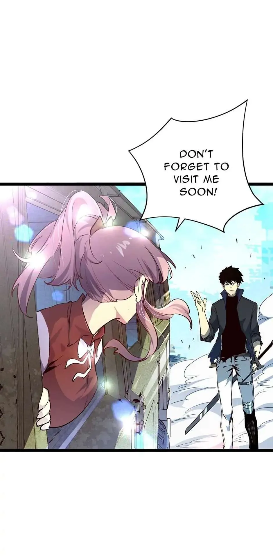 The Warrior Ascends From The Rubble Chapter 10 page 58 - 