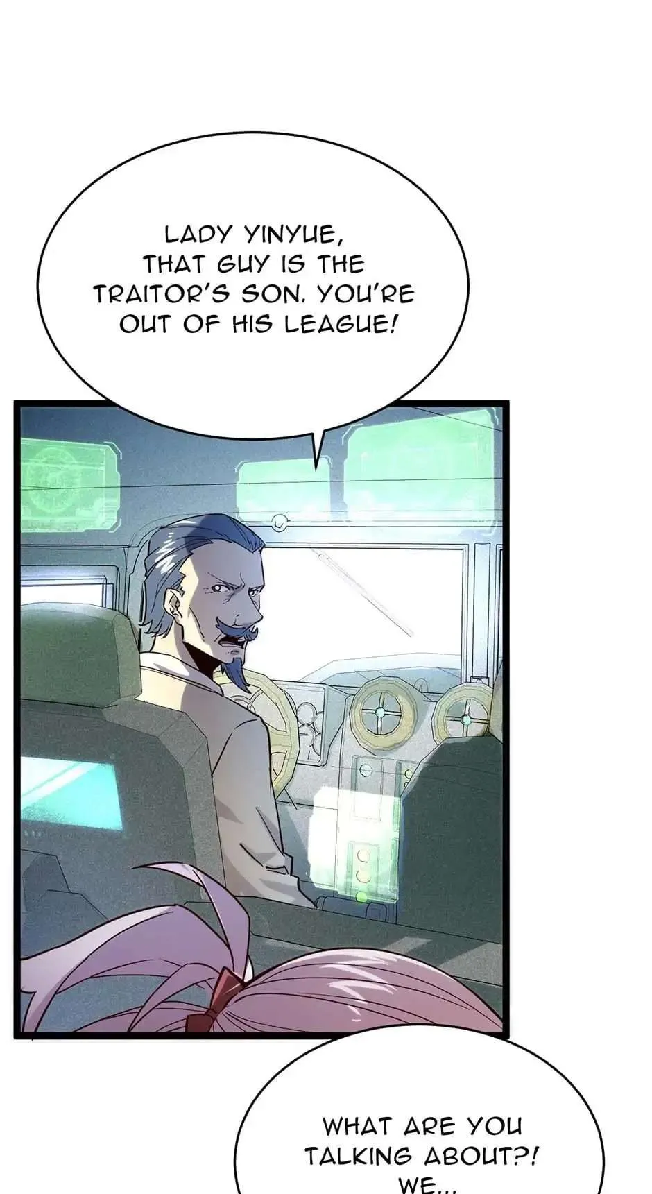 The Warrior Ascends From The Rubble Chapter 10 page 59 - 