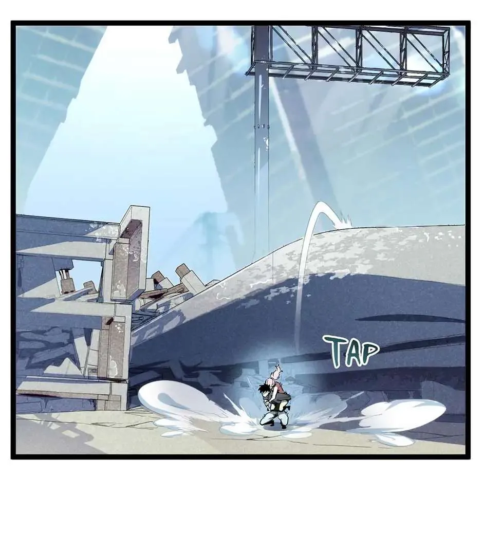 The Warrior Ascends From The Rubble Chapter 10 page 7 - 