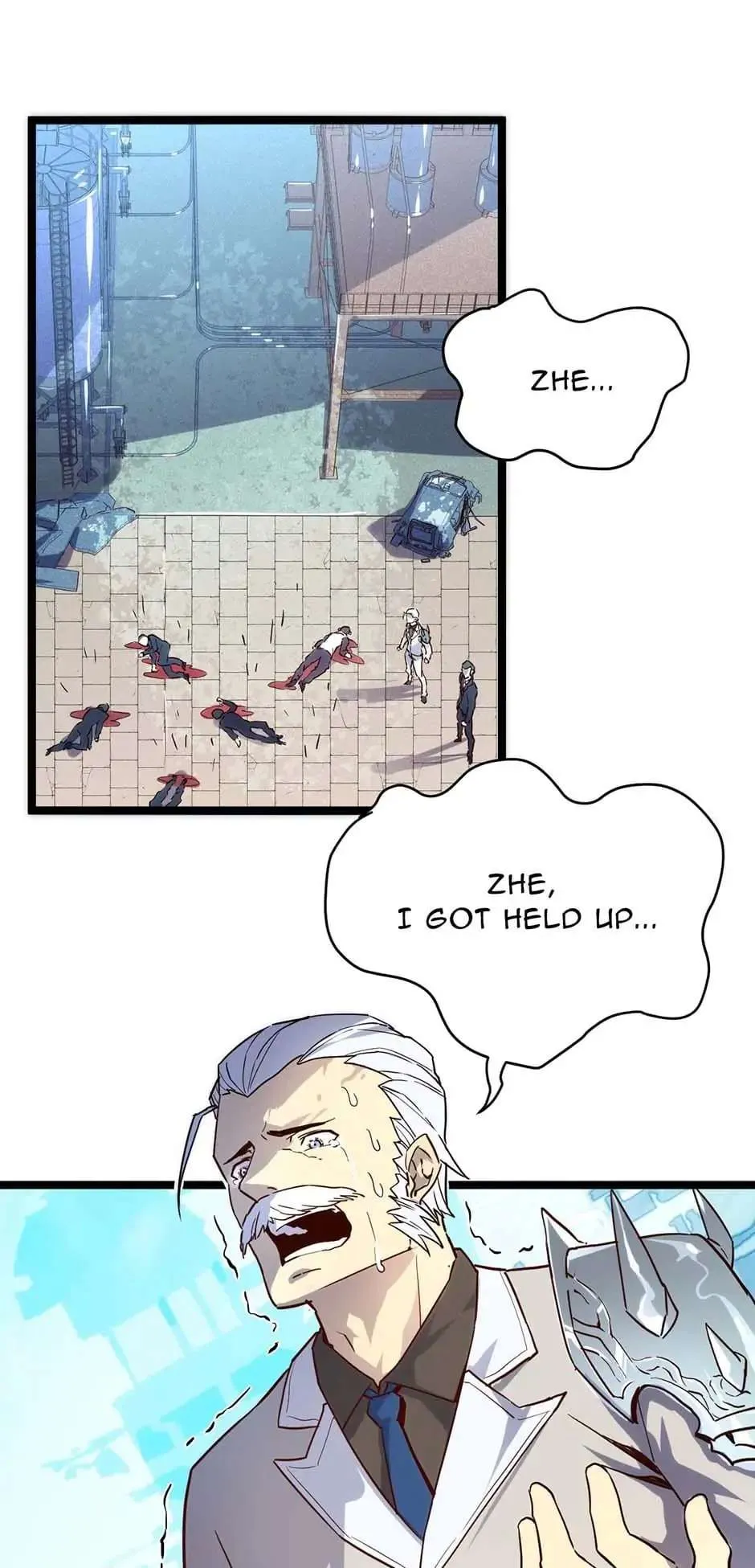 The Warrior Ascends From The Rubble Chapter 10 page 62 - 