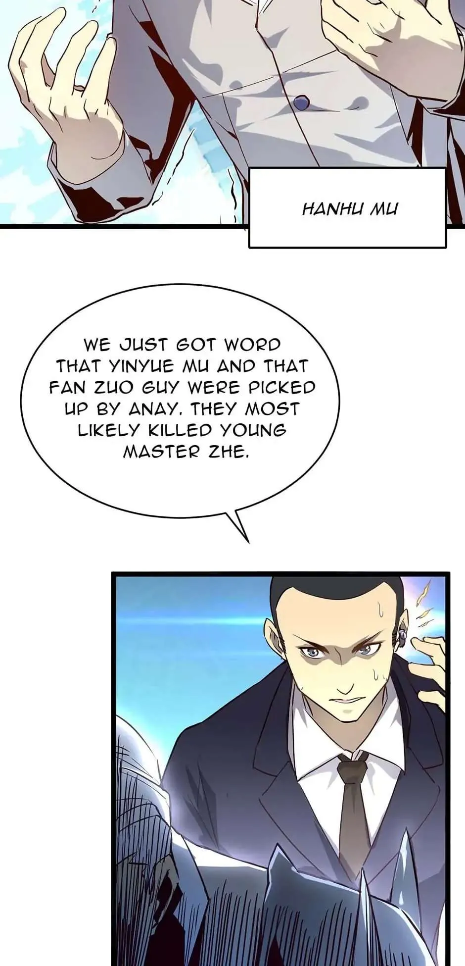 The Warrior Ascends From The Rubble Chapter 10 page 63 - 