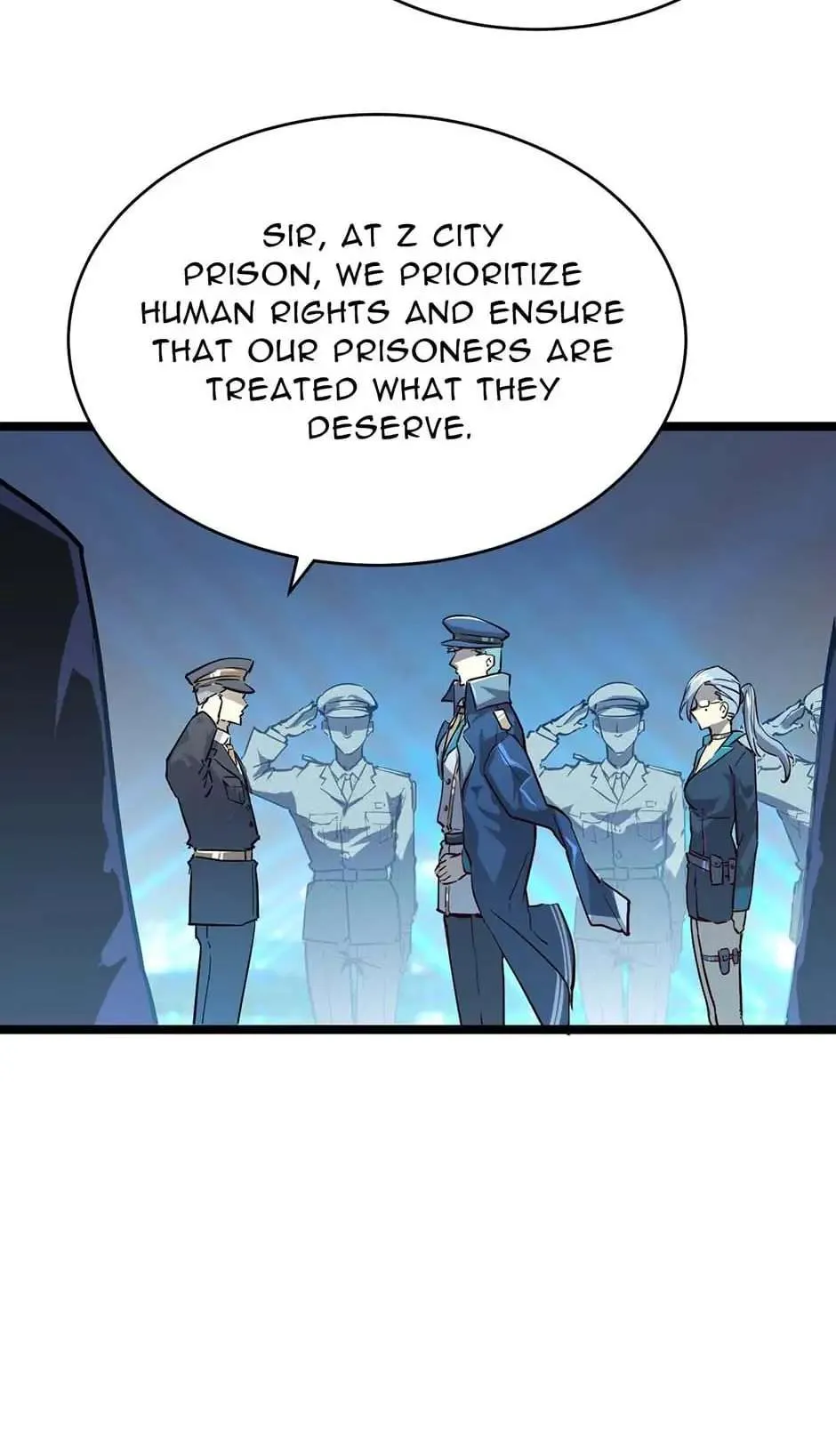 The Warrior Ascends From The Rubble Chapter 10 page 71 - 