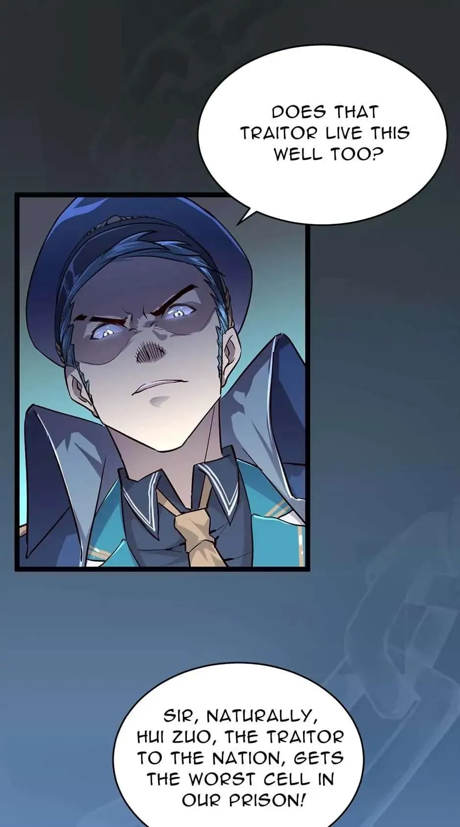 The Warrior Ascends From The Rubble Chapter 10 page 72 - 