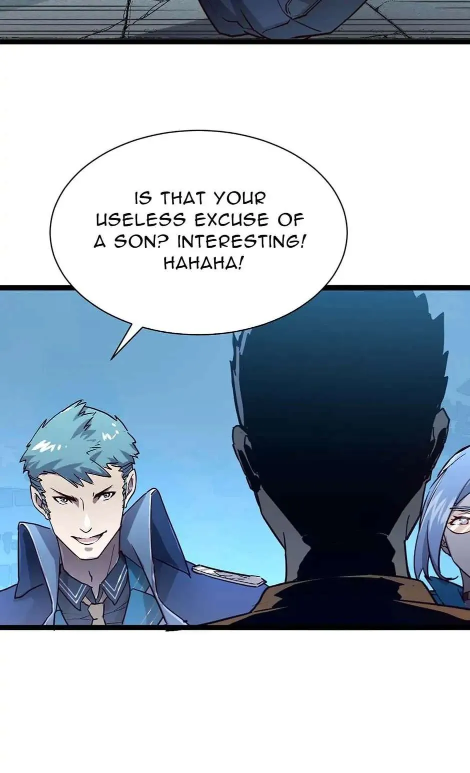 The Warrior Ascends From The Rubble Chapter 11 page 13 - 