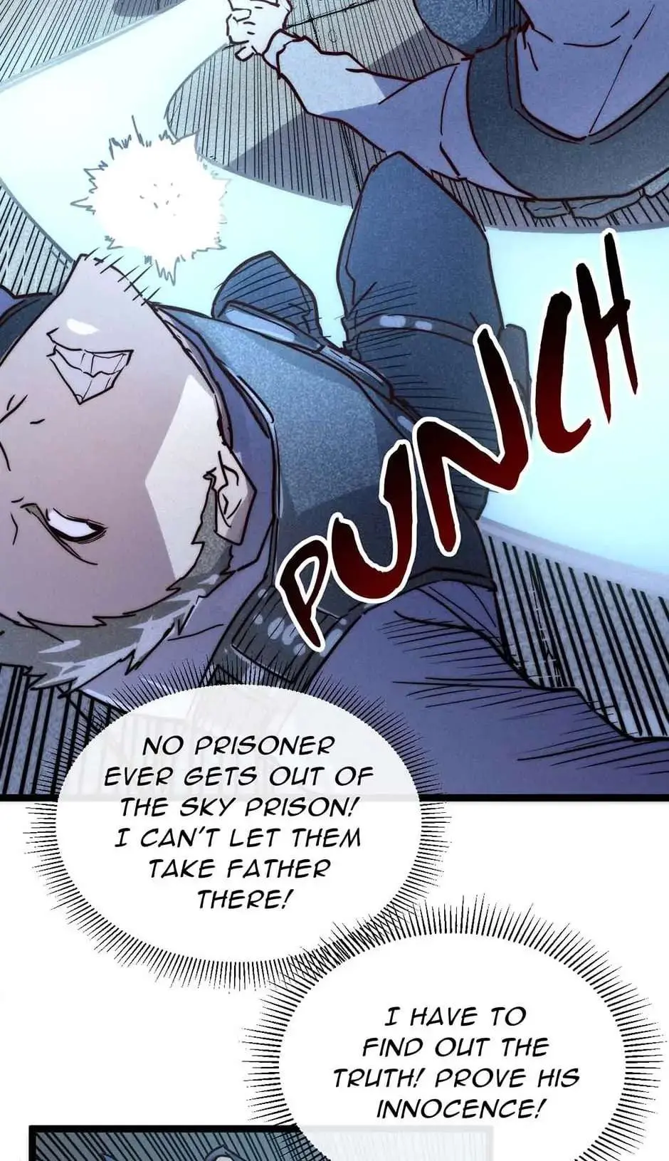 The Warrior Ascends From The Rubble Chapter 11 page 15 - 