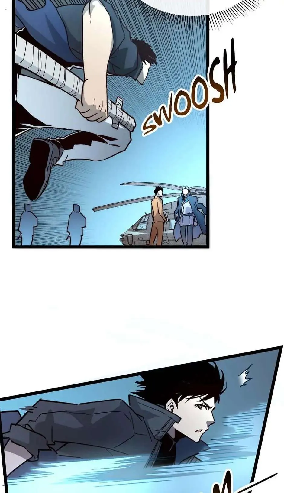 The Warrior Ascends From The Rubble Chapter 11 page 16 - 