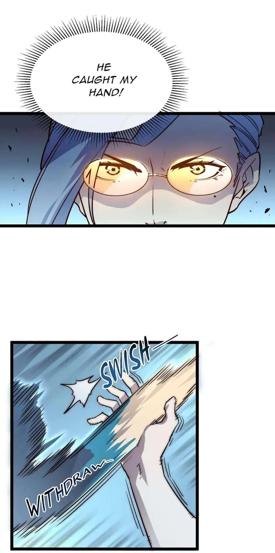 The Warrior Ascends From The Rubble Chapter 11 page 19 - 