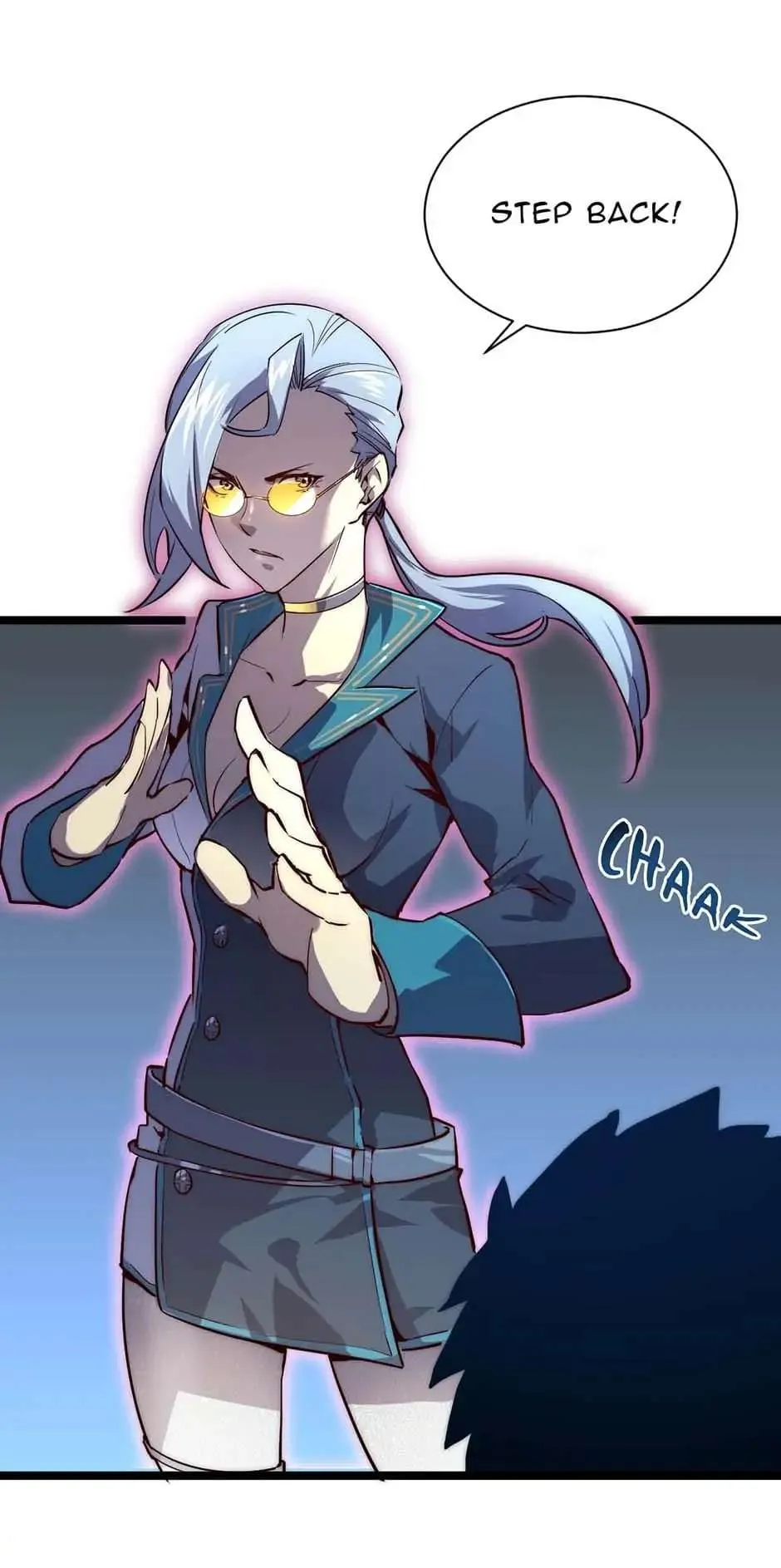 The Warrior Ascends From The Rubble Chapter 11 page 20 - 