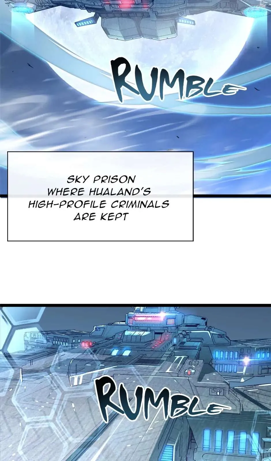 The Warrior Ascends From The Rubble Chapter 11 page 3 - 