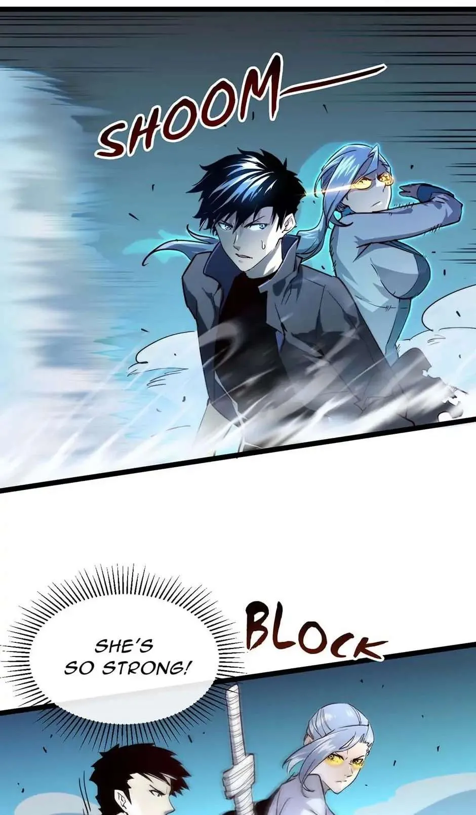 The Warrior Ascends From The Rubble Chapter 11 page 22 - 