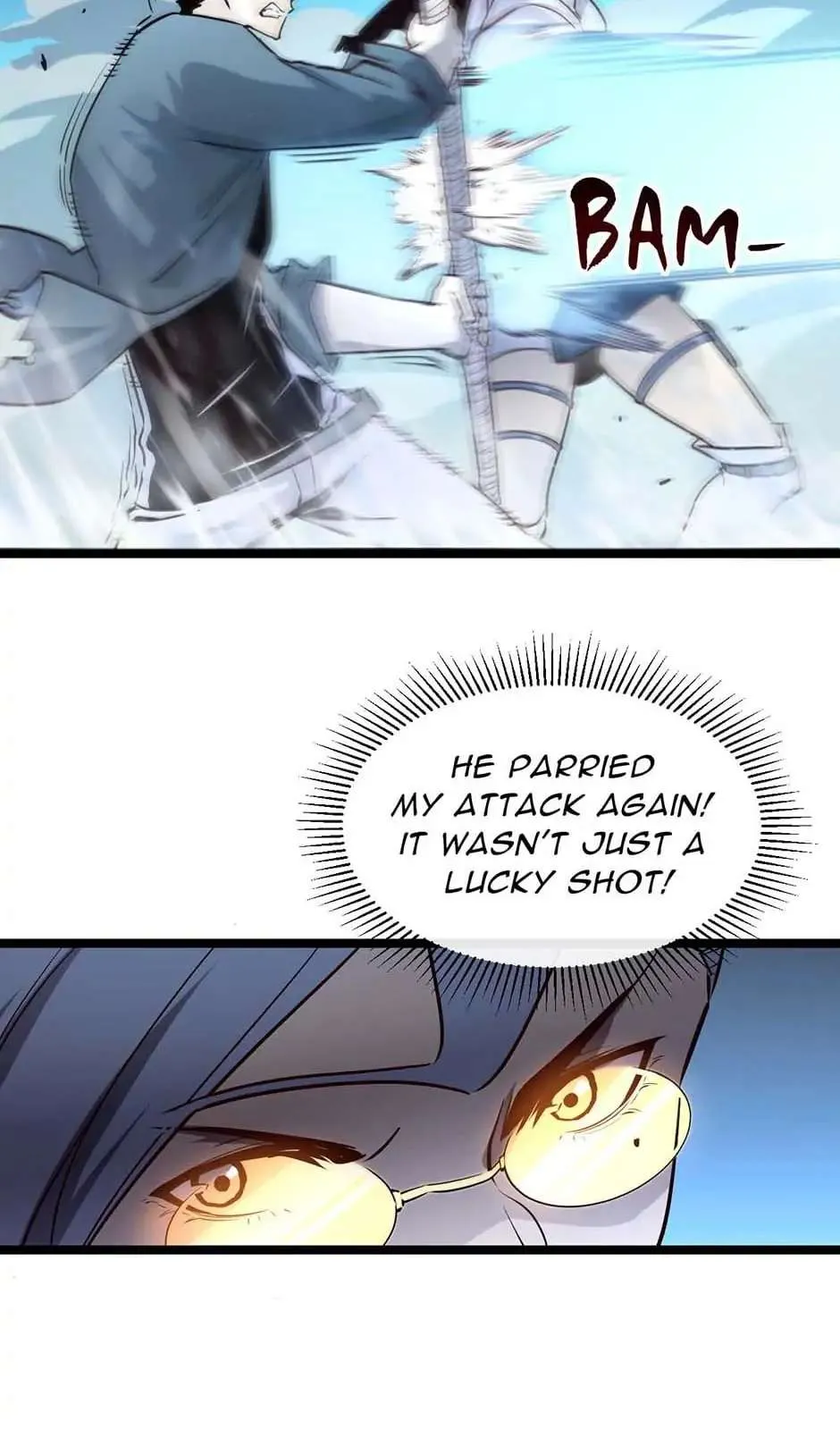The Warrior Ascends From The Rubble Chapter 11 page 23 - 