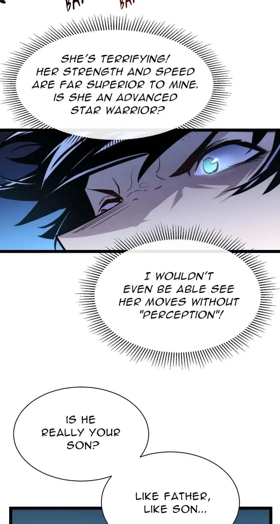The Warrior Ascends From The Rubble Chapter 11 page 25 - 