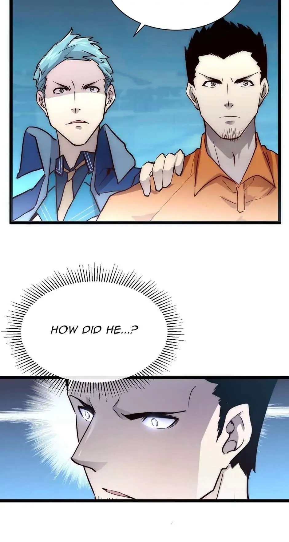 The Warrior Ascends From The Rubble Chapter 11 page 26 - 