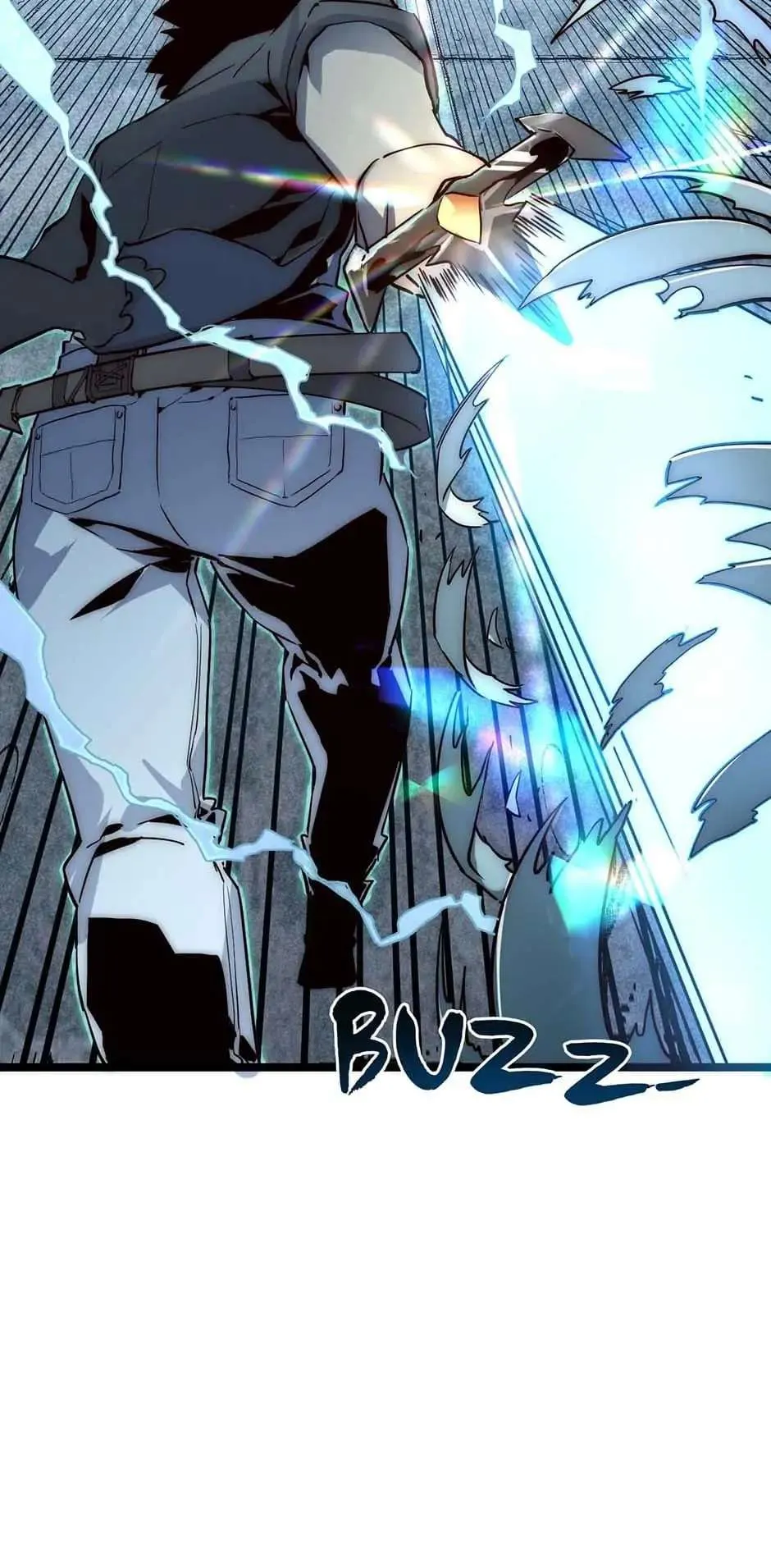 The Warrior Ascends From The Rubble Chapter 11 page 29 - 