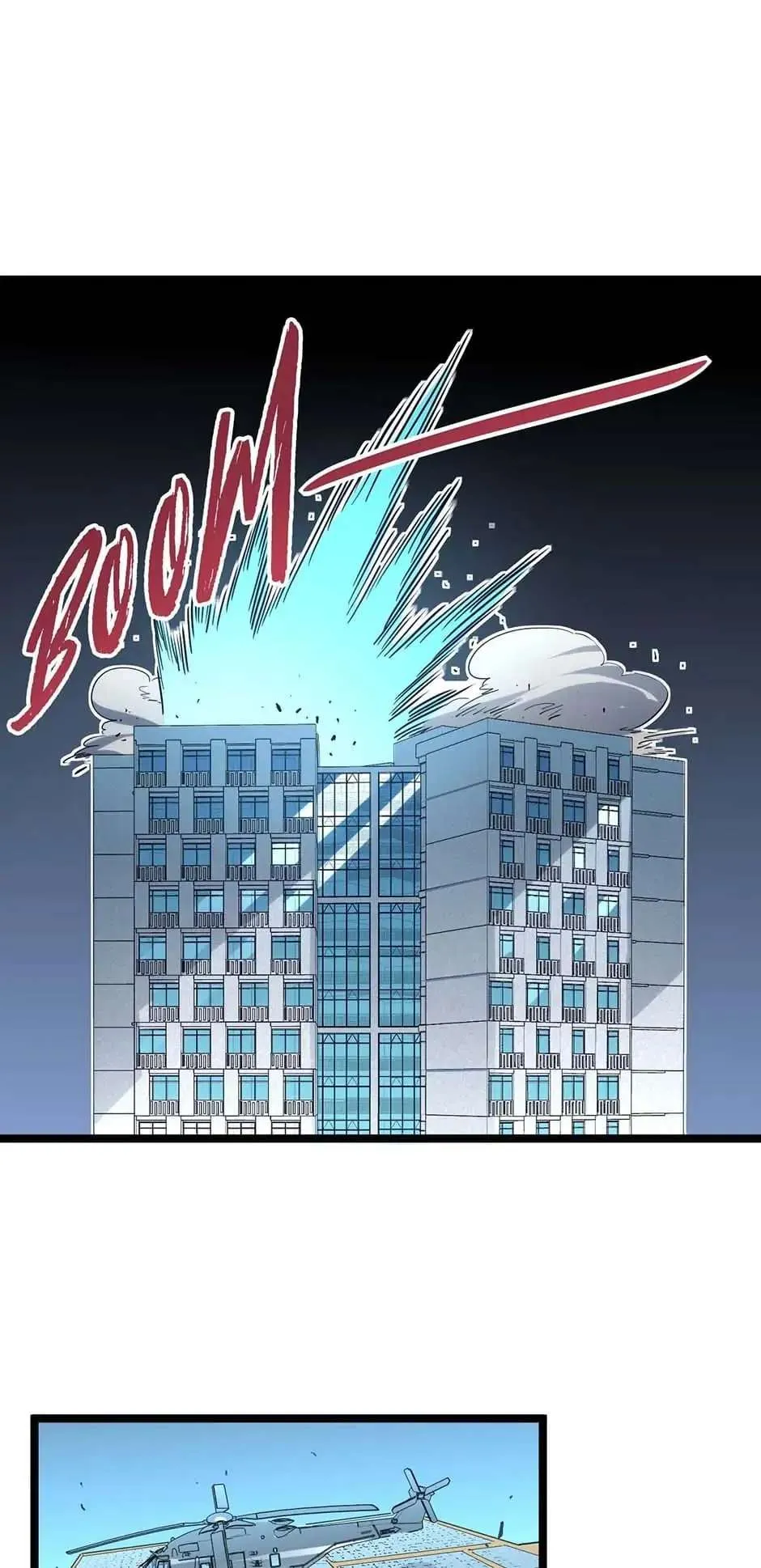The Warrior Ascends From The Rubble Chapter 11 page 30 - 