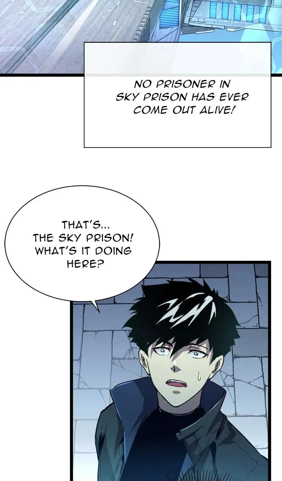 The Warrior Ascends From The Rubble Chapter 11 page 4 - 