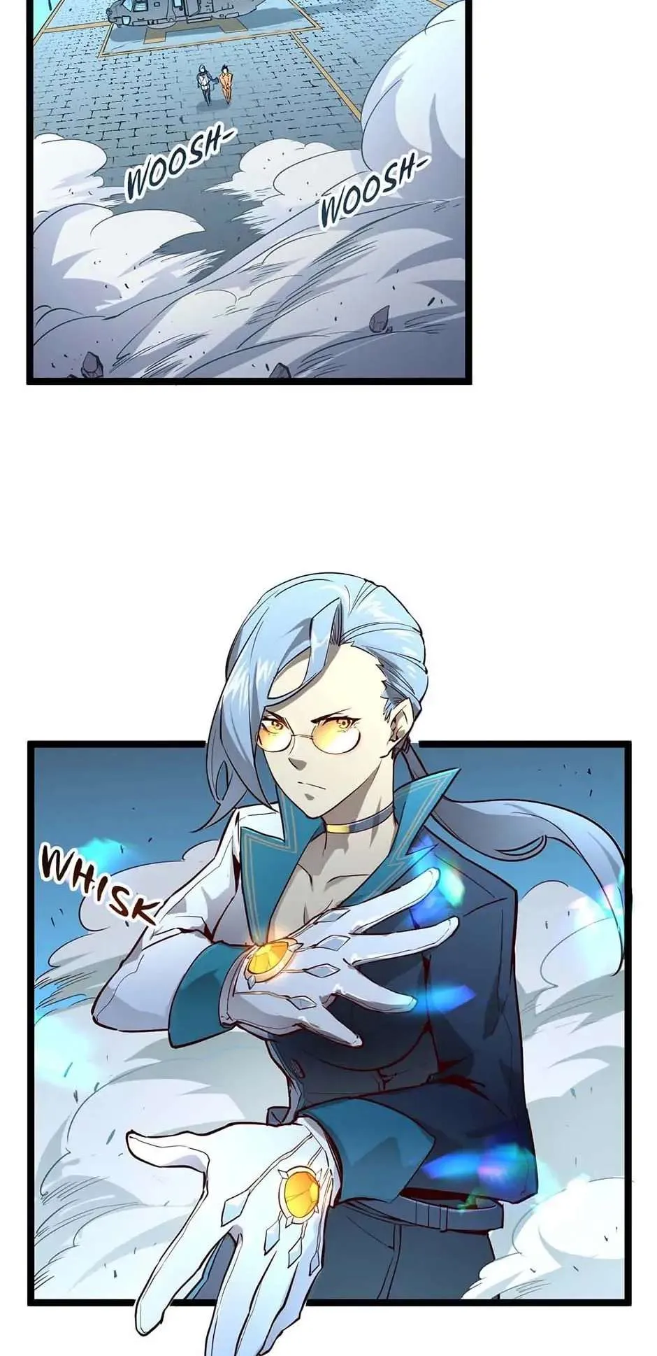 The Warrior Ascends From The Rubble Chapter 11 page 31 - 