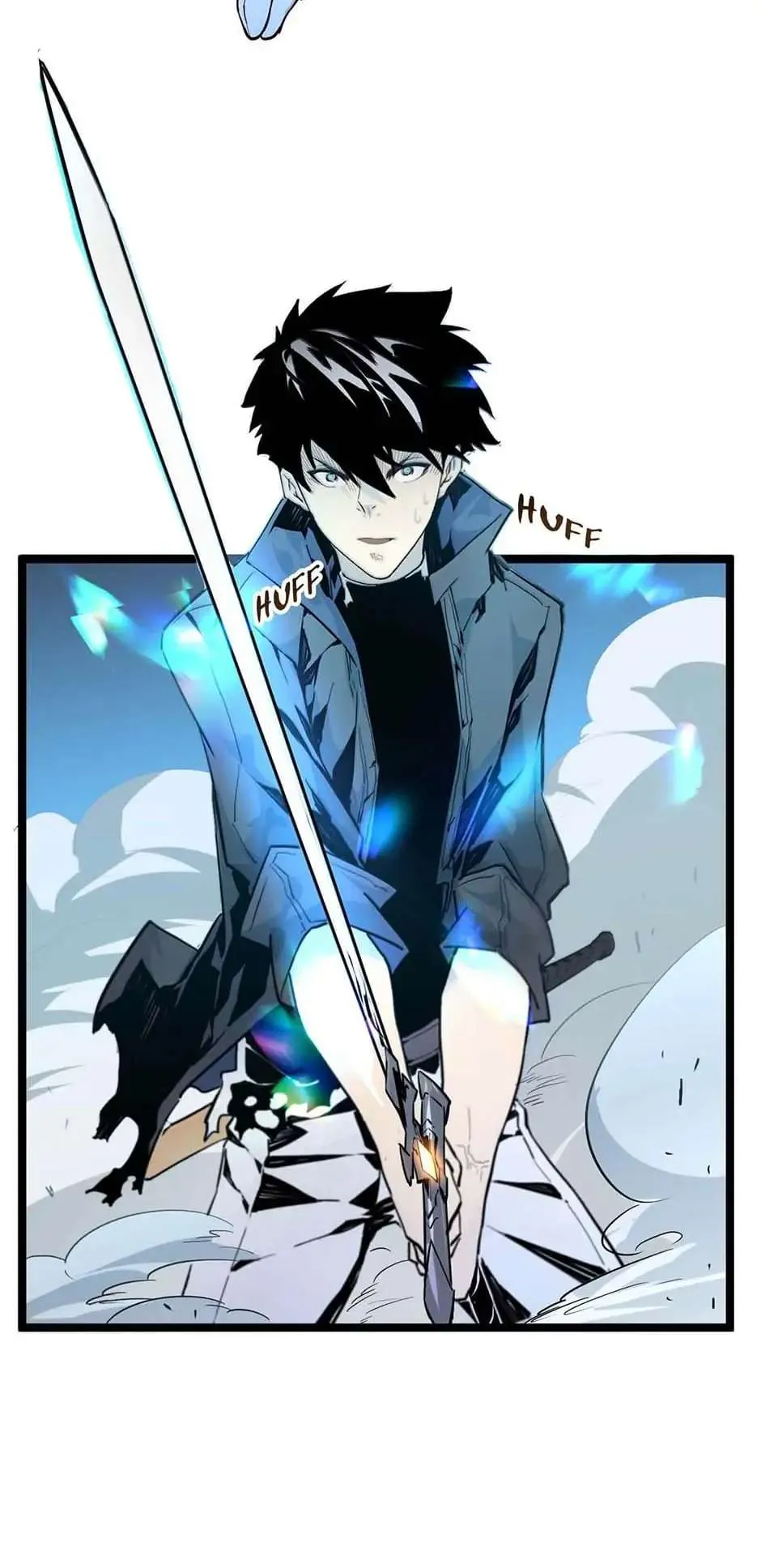 The Warrior Ascends From The Rubble Chapter 11 page 32 - 