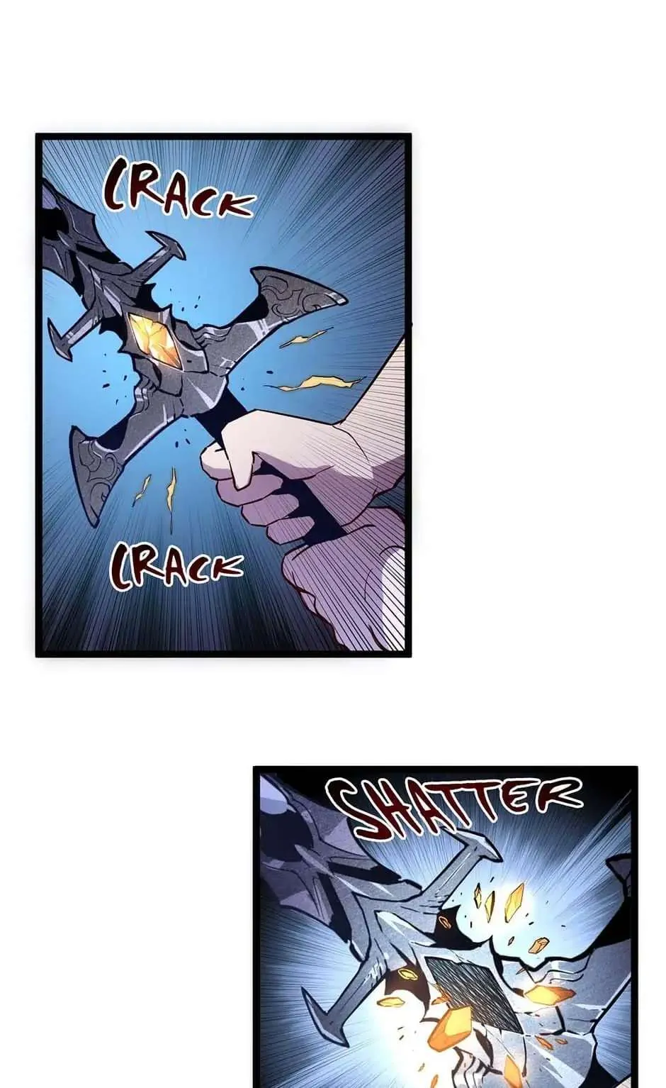 The Warrior Ascends From The Rubble Chapter 11 page 33 - 