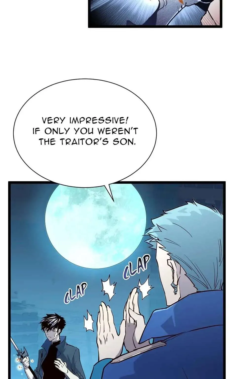 The Warrior Ascends From The Rubble Chapter 11 page 34 - 
