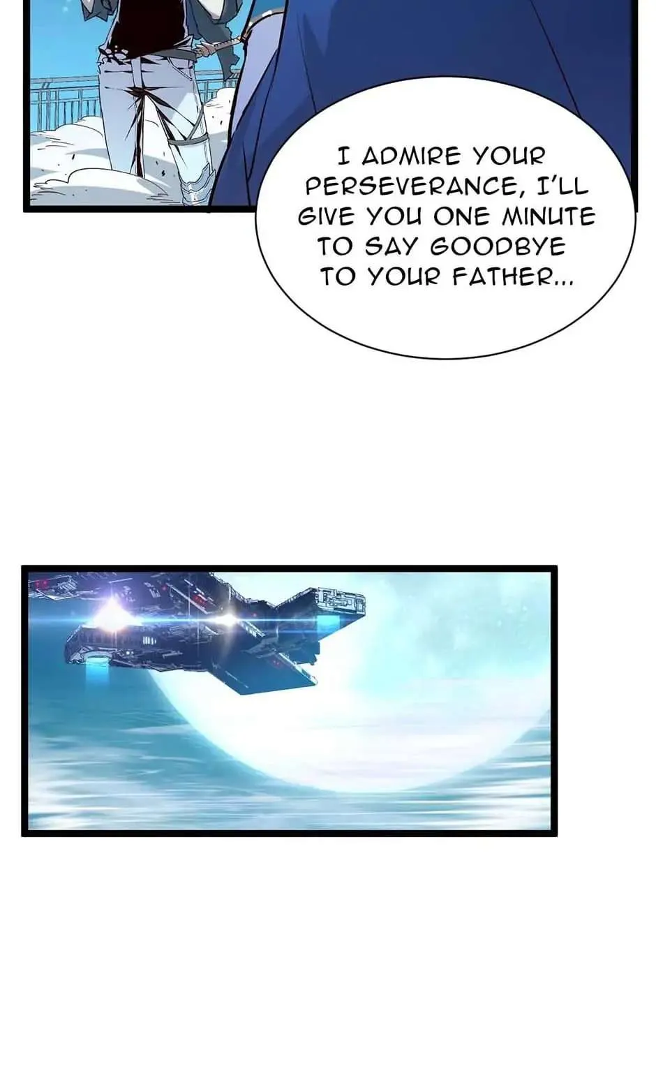 The Warrior Ascends From The Rubble Chapter 11 page 35 - 