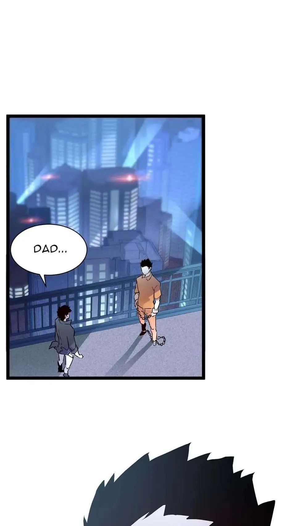 The Warrior Ascends From The Rubble Chapter 11 page 36 - 