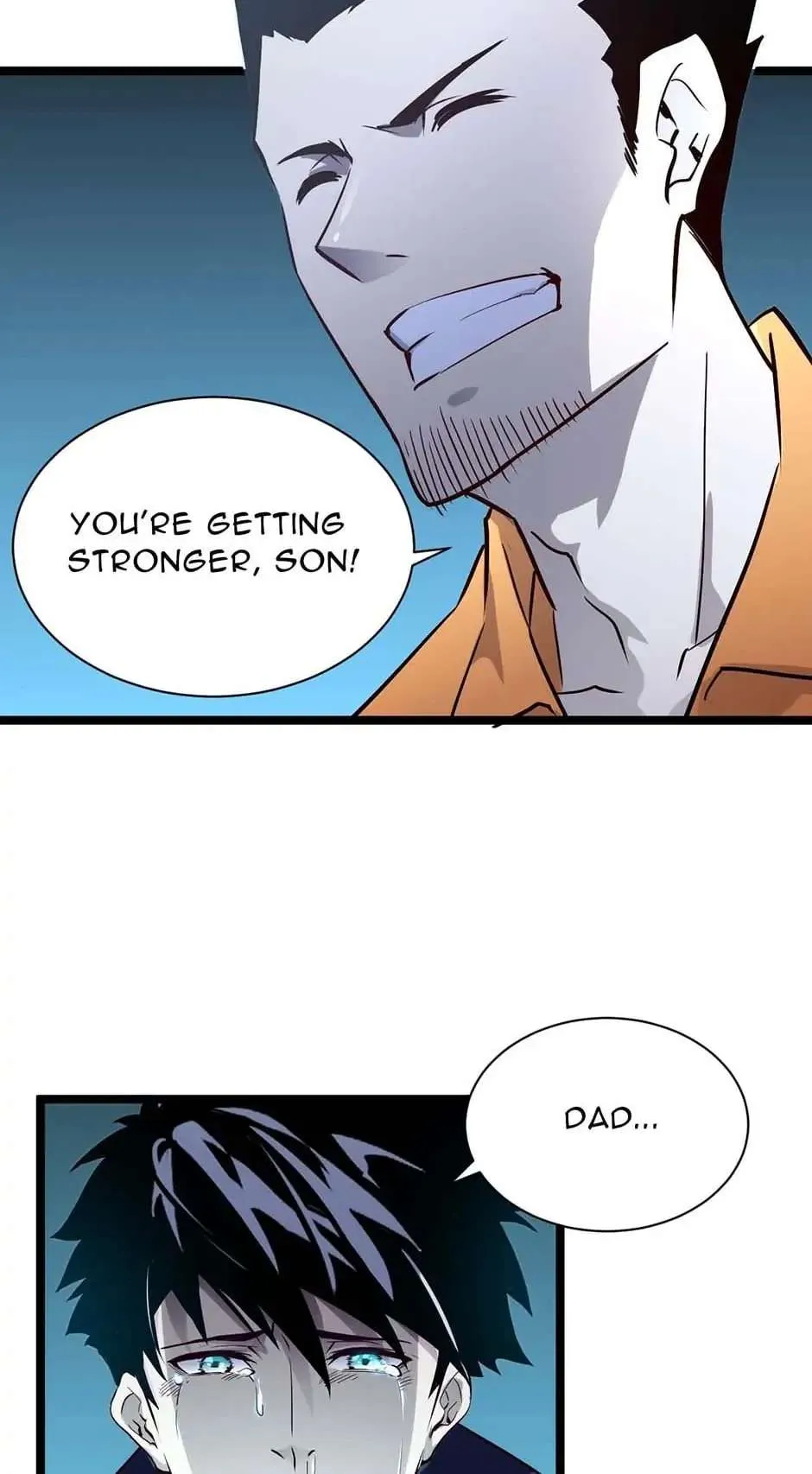 The Warrior Ascends From The Rubble Chapter 11 page 37 - 