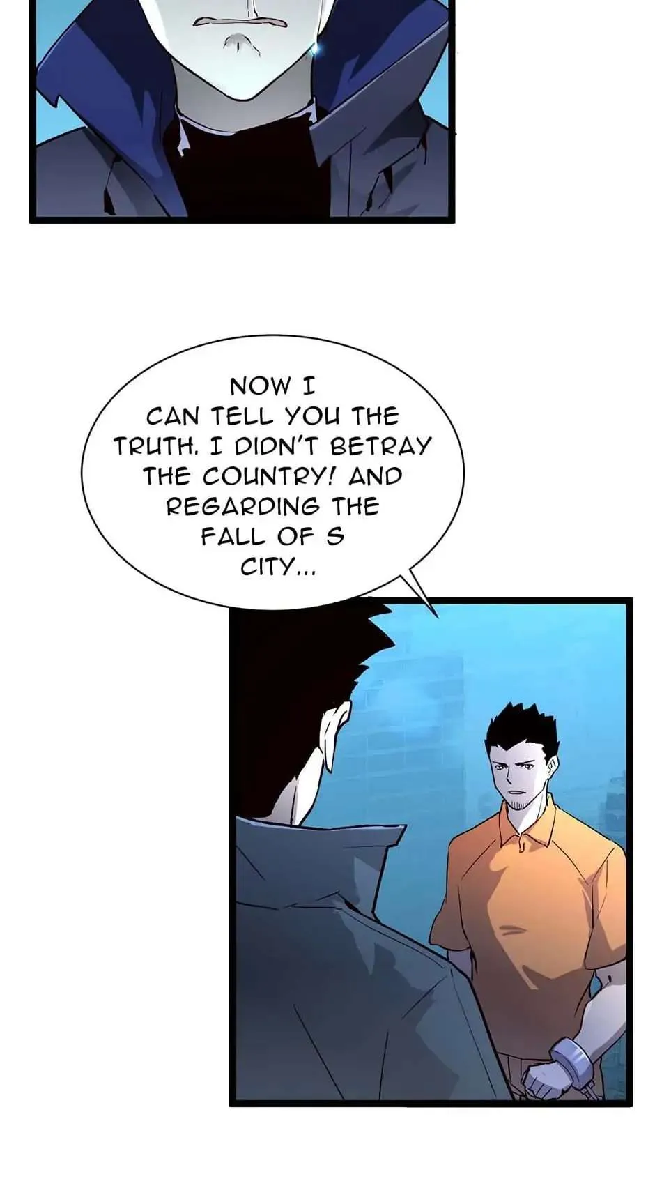 The Warrior Ascends From The Rubble Chapter 11 page 38 - 